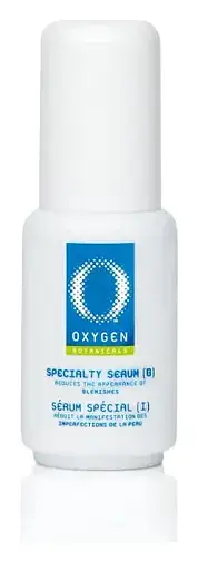 Oxygen Botanicals Specialty Serum B