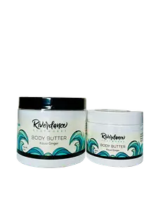 Riverdance Soapworks Body Butter Kauai Ginger