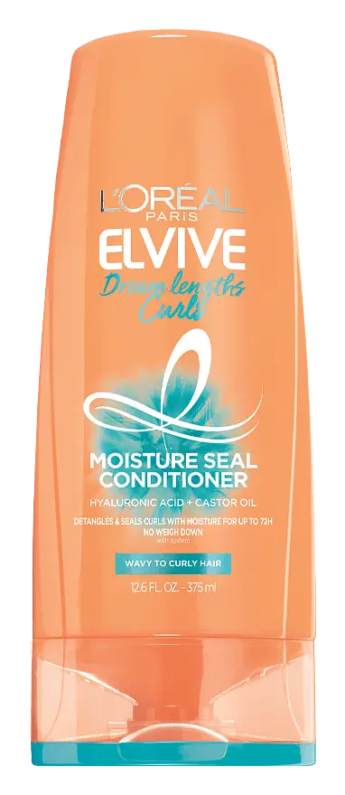 L'Oreal Elvive Dream Lengths Curls Moisture Seal Conditioner