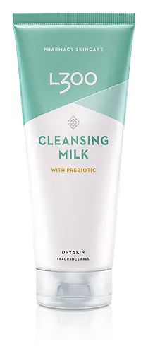 L300 Cleansing Milk With Prebiotic