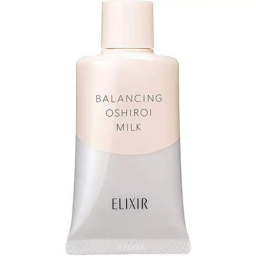 Elixir Reflet Balancing Oshiroi Milk Cover SPF50+ PA++++