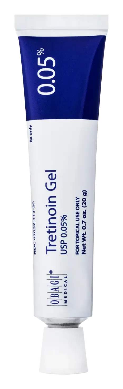 Obagi Tretinoin 0.05% Gel