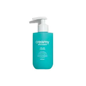 Creamy Gel de Limpeza