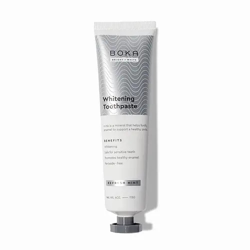 Boka Refresh Mint Whitening n-Ha Toothpaste