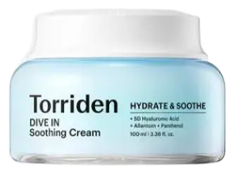 Torriden Dive In Soothing Cream