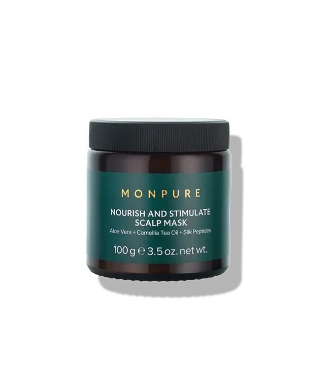 Monpure Nourish And Stimulate Scalp Mask