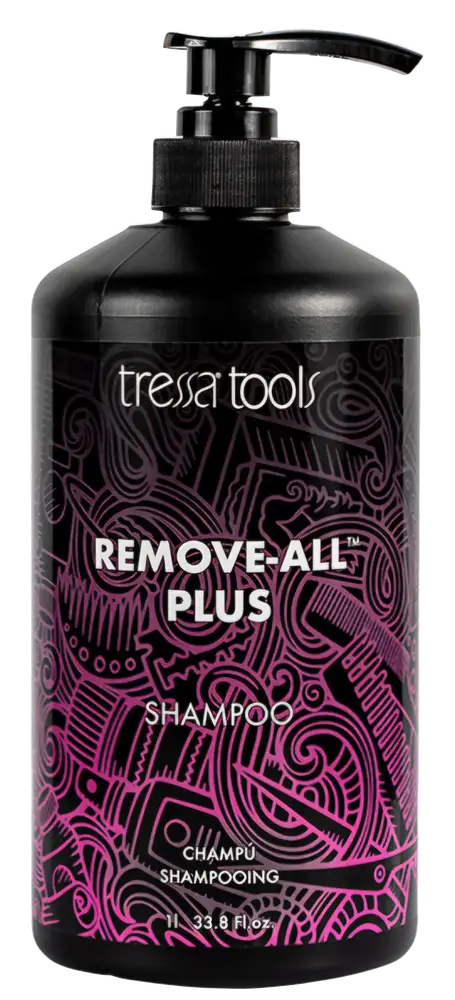 Tressa Remove-All Plus Shampoo