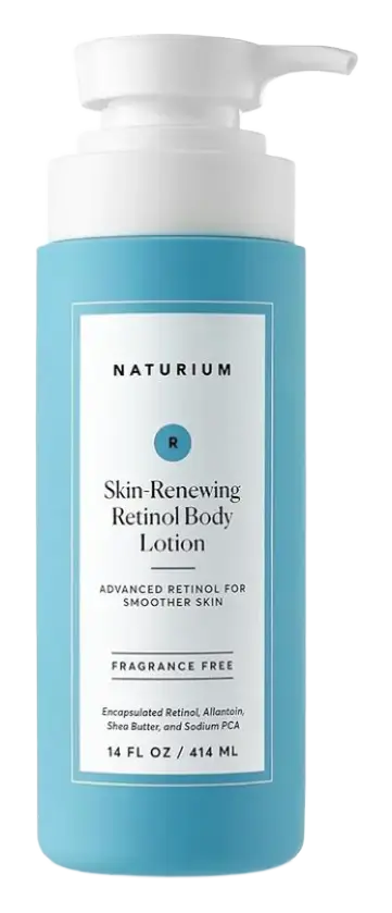 Naturium Skin-Renewing Retinol Body Lotion