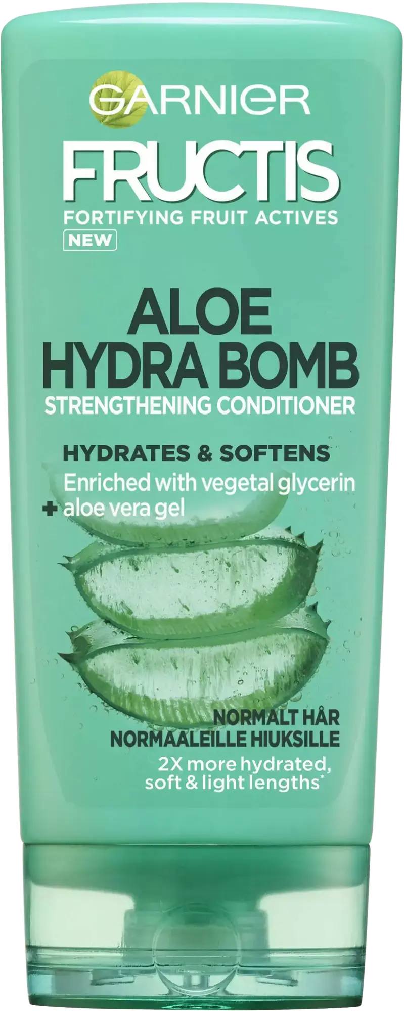 Garnier Fructis Aloe Hydra Bomb Strengthening Conditioner