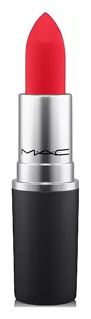 Mac Cosmetics Powder Kiss Lipstick Lasting Passion