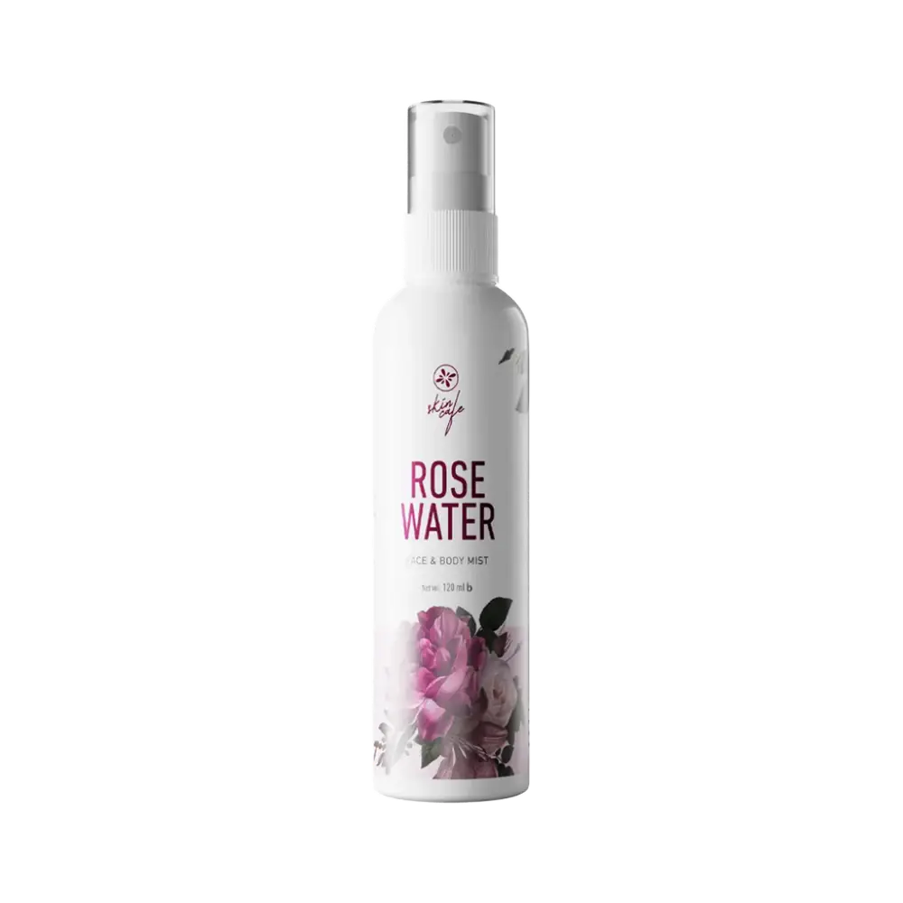 Skin Cafe Rose Water Face And Body Mist