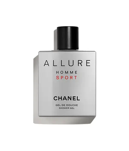 Chanel Allure Homme Sport Shower Gel