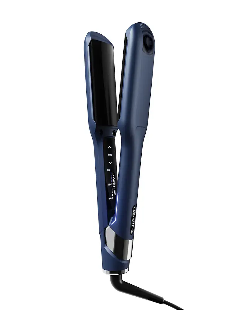 Cloud Nine The New Contouring Wide Iron