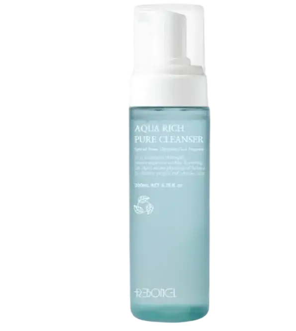 Reboncel Aqua Rich Pure Cleanser