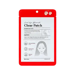 Mizon Good Bye Blemish Clear Patch