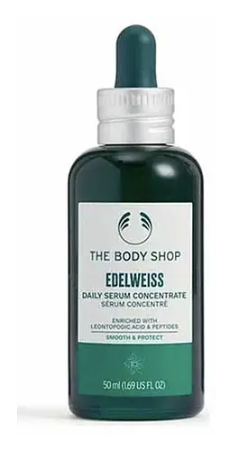 The Body Shop Edelweiss Daily Serum Concentrate
