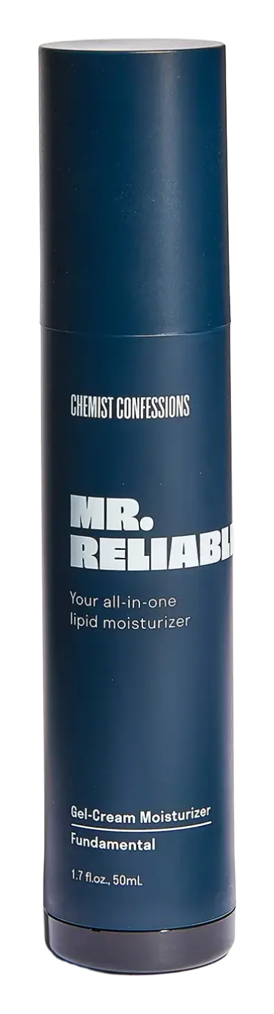 Chemist Confessions Inc. Mr. Reliable Lightweight Moisturizer