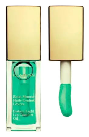 Clarins Lip Comfort Oil 06 Mint