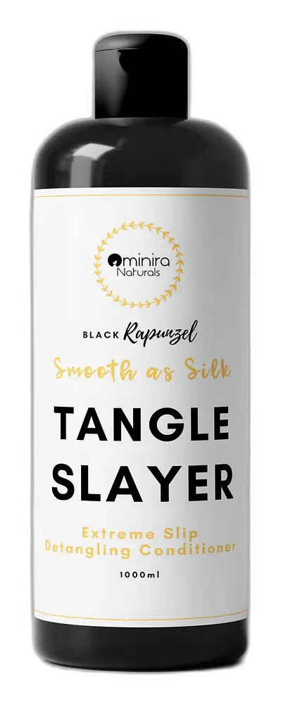 Ominira Naturals Tangle Slayer Extreme Slip Detangling Conditioner