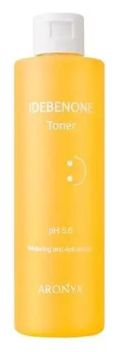 MediFlower Aronyx Idebenone Toner