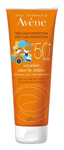 Avène Very High Protection Lotion For Children SPF 50+