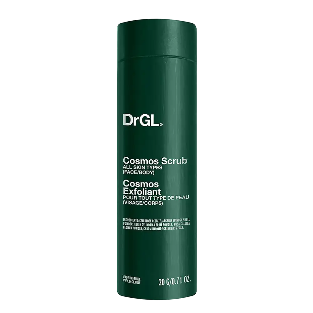 DrGL Cosmos Scrub