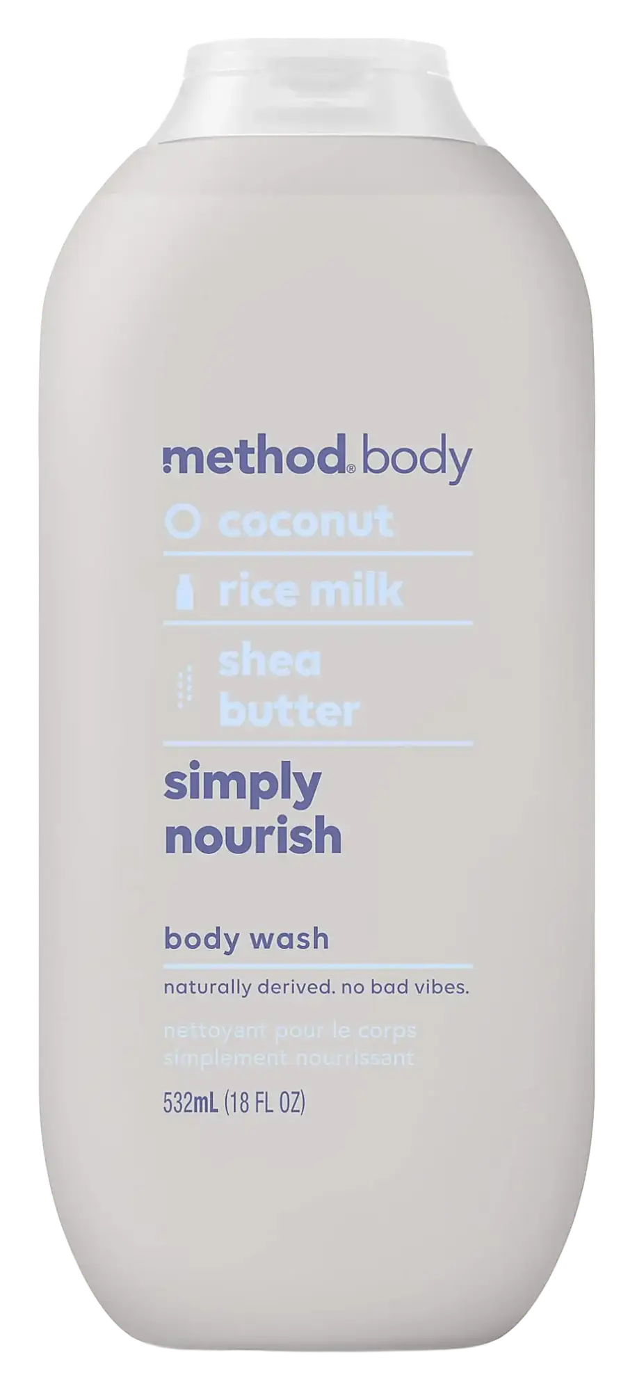 Method Body Wash Simply Nourish