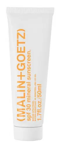 (Malin+Goetz) SPF 30 Mineral Sunscreen
