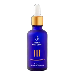Herbal Face Food The Serum III