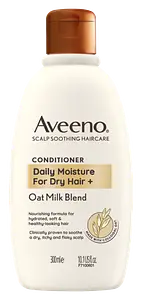 Aveeno Daily Moisture+ Oat Milk Blend Conditioner UK