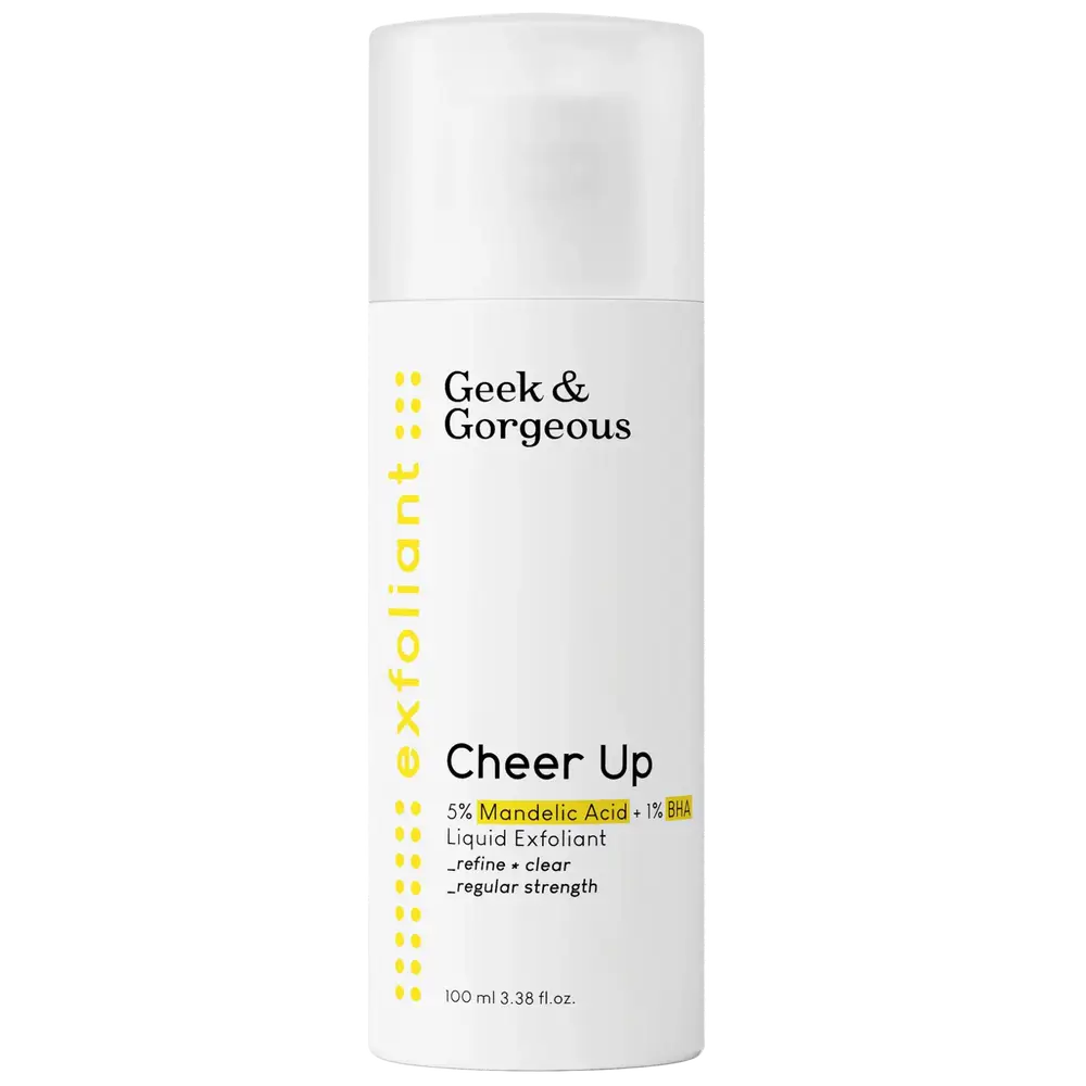 Geek & Gorgeous Cheer Up