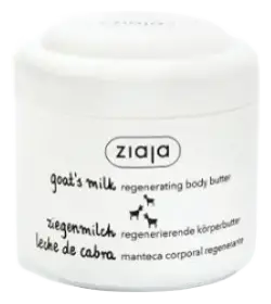 Ziaja Goat's Milk Regenerating Body Butter