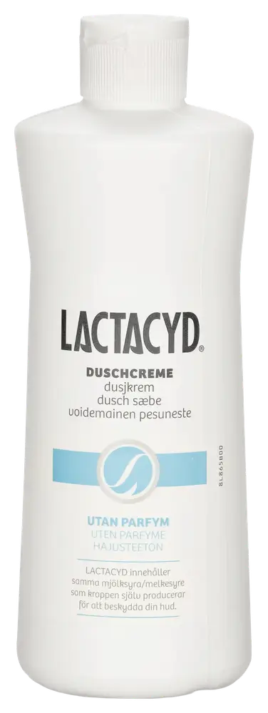 Lactacyd Duschcreme Europe