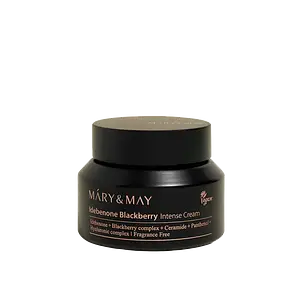 Mary & May Idebenone Blackberry Intense Cream
