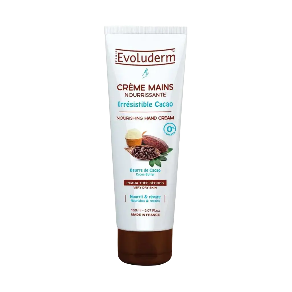 Evoluderm Irresistible Cacao Nourishing Hand Cream