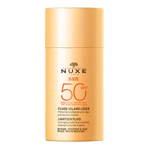 Nuxe Light Sun Fluid SPF 50
