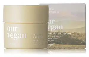 ma:nyo Our Vegan Heartleaf Cica Cream