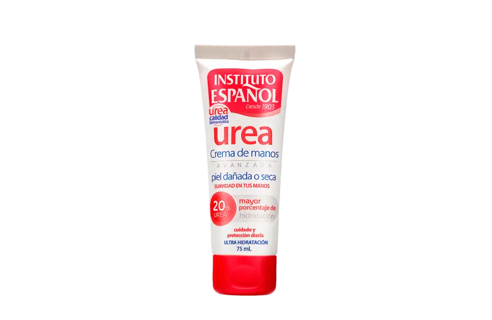 Instituto Español Urea Crema De Manos