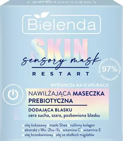 Bielenda Skin Restart Sensory Mask