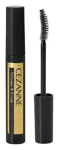 Cezanne Volume & Long Mascara Black