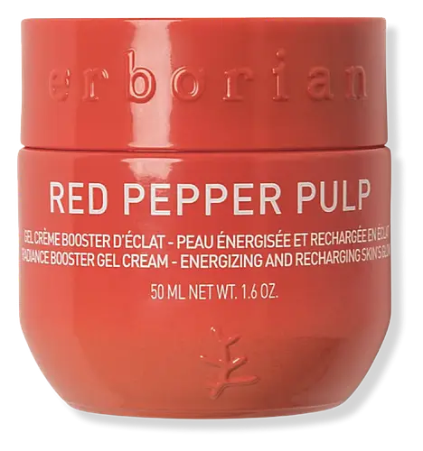 Erborian Red Pepper Pulp Gel Moisturizer