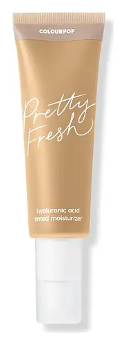 Colourpop Hyaluronic Tinted Moisturizer Pretty Fresh Medium 9 W