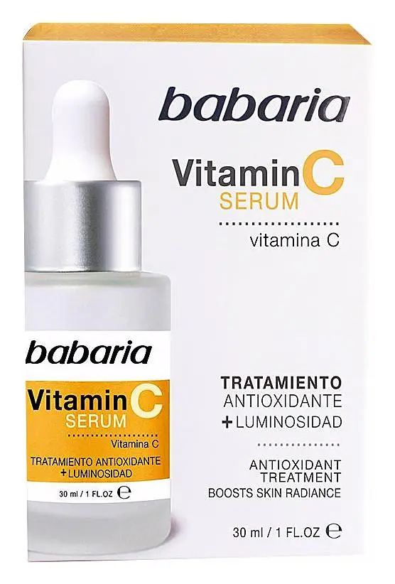 Babaria Sérum Antioxidante