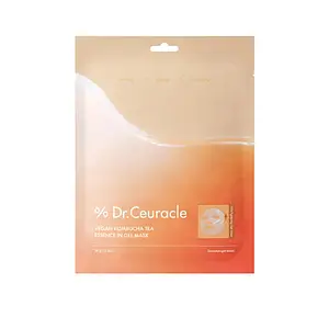 Dr.Ceuracle Vegan Kombucha Tea Essence In Gel Mask