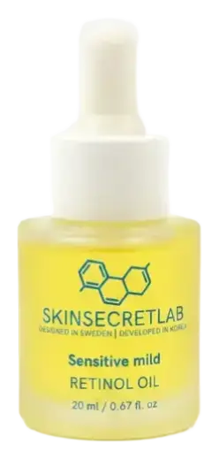 Skinsecretlab Sensitive Mild Retinol Oil