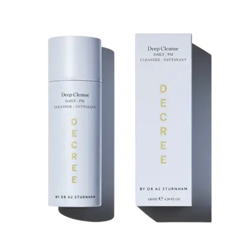 Decree Deep Cleanse