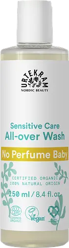 Urtekram No Perfume Baby All-Over Wash