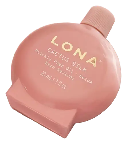 Iona Cactus Silk Prickly Pear Oil + Serum Skin Revival