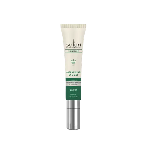 Sukin Awakening Eye Gel
