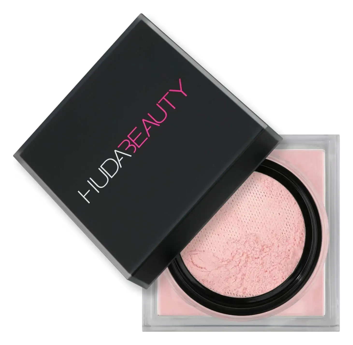 Huda Beauty Easy Bake Loose Baking & Setting Powder Cherry Blossom Cake